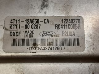 bontott FORD TRANSIT CONNECT Motorvezérlő
