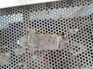 bontott FORD TRANSIT CONNECT Önindító