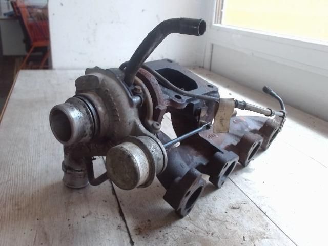 bontott FORD TRANSIT CONNECT Turbó