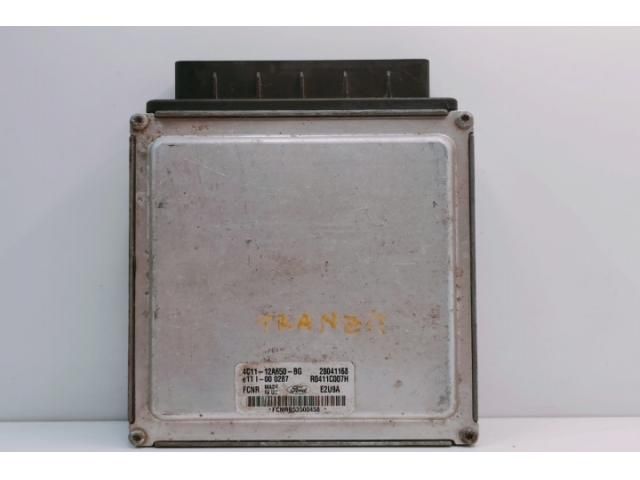 bontott FORD TRANSIT CONNECT Motorvezérlő