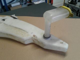 bontott FORD TRANSIT CONNECT Ablakmosó Tartály