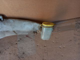 bontott FORD TRANSIT CONNECT Ablakmosó Tartály