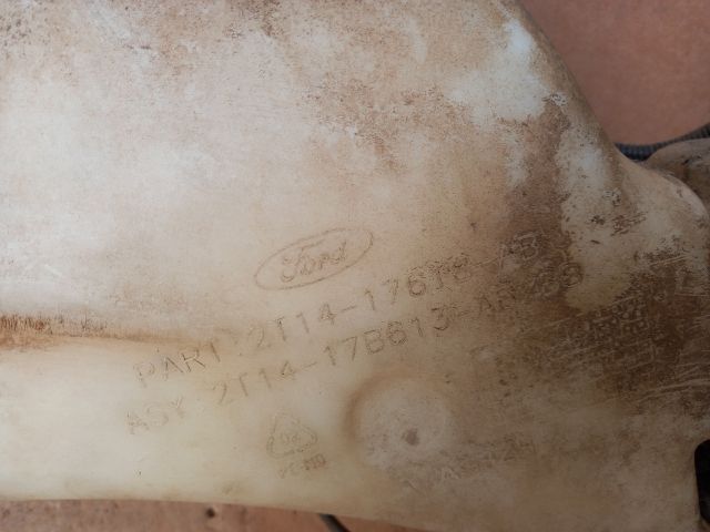 bontott FORD TRANSIT CONNECT Ablakmosó Tartály