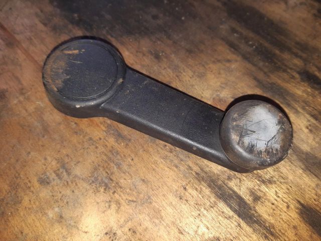 bontott FORD TRANSIT CONNECT Ablaktekerő Kar (Pozíciófüggetlen)