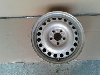 bontott FORD TRANSIT CONNECT Acélfelni Szett