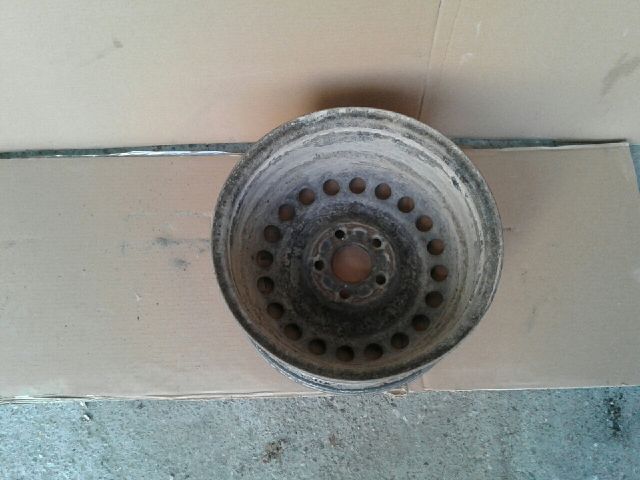 bontott FORD TRANSIT CONNECT Acélfelni Szett