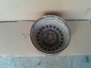 bontott FORD TRANSIT CONNECT Acélfelni Szett