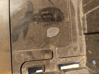 bontott FORD TRANSIT CONNECT Akkumulátor Tartó