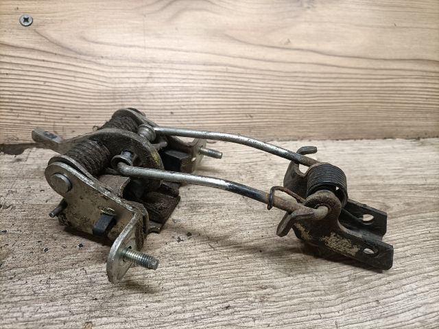 bontott FORD TRANSIT CONNECT Bal Csomagtérajtó Ajtóhatároló