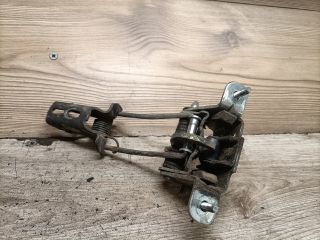 bontott FORD TRANSIT CONNECT Bal Csomagtérajtó Ajtóhatároló