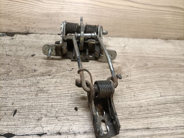 bontott FORD TRANSIT CONNECT Bal Csomagtérajtó Ajtóhatároló