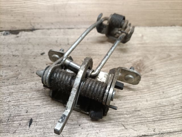 bontott FORD TRANSIT CONNECT Bal Csomagtérajtó Ajtóhatároló