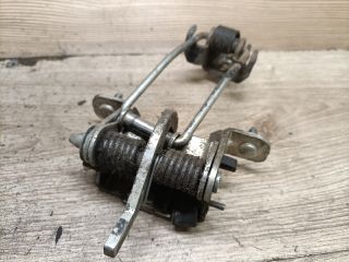 bontott FORD TRANSIT CONNECT Bal Csomagtérajtó Ajtóhatároló