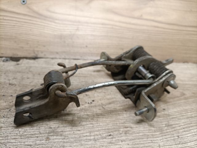 bontott FORD TRANSIT CONNECT Bal Csomagtérajtó Ajtóhatároló