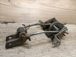 bontott FORD TRANSIT CONNECT Bal Csomagtérajtó Ajtóhatároló