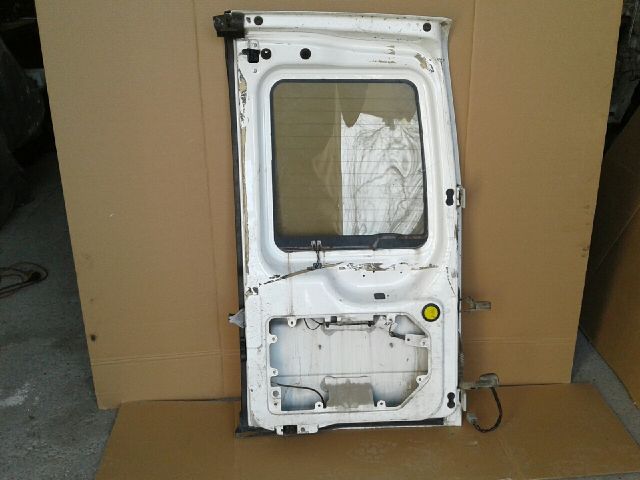 bontott FORD TRANSIT CONNECT Bal Csomagtérajtó (Részeivel)