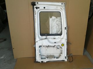 bontott FORD TRANSIT CONNECT Bal Csomagtérajtó (Részeivel)