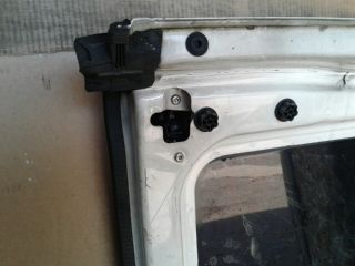 bontott FORD TRANSIT CONNECT Bal Csomagtérajtó (Részeivel)