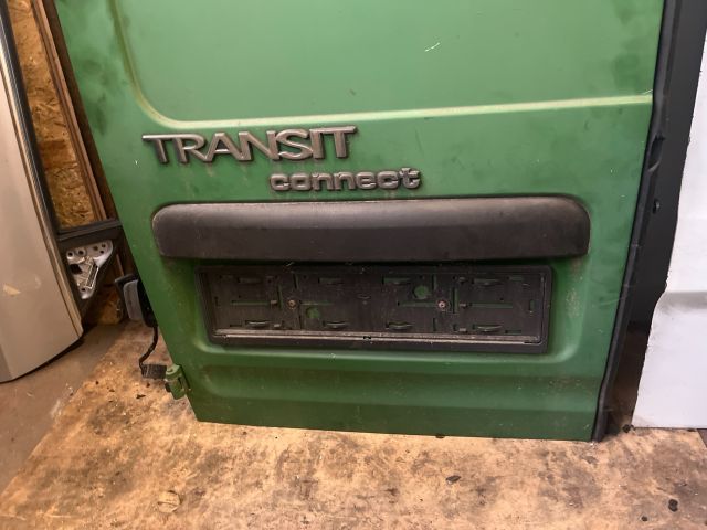 bontott FORD TRANSIT CONNECT Bal Csomagtérajtó (Részeivel)