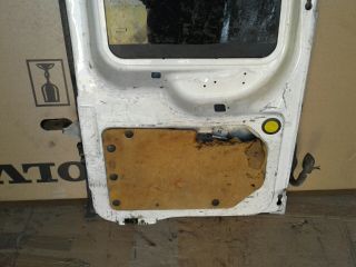 bontott FORD TRANSIT CONNECT Bal Csomagtérajtó (Részeivel)