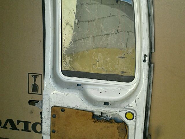 bontott FORD TRANSIT CONNECT Bal Csomagtérajtó (Üres lemez)