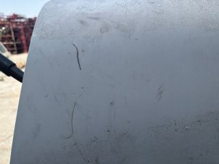 bontott FORD TRANSIT CONNECT Bal Csomagtérajtó (Üres lemez)