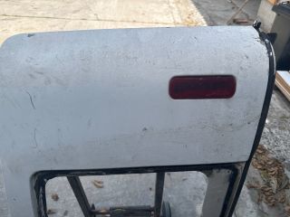 bontott FORD TRANSIT CONNECT Bal Csomagtérajtó (Üres lemez)