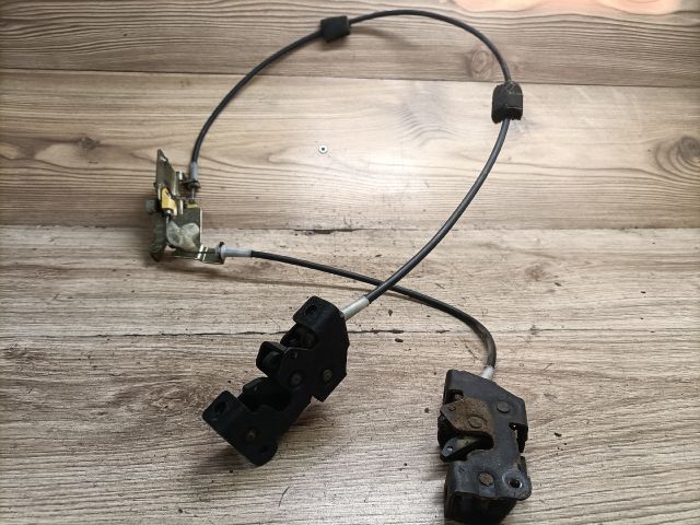 bontott FORD TRANSIT CONNECT Bal Csomagtérajtó Zárszerkezet