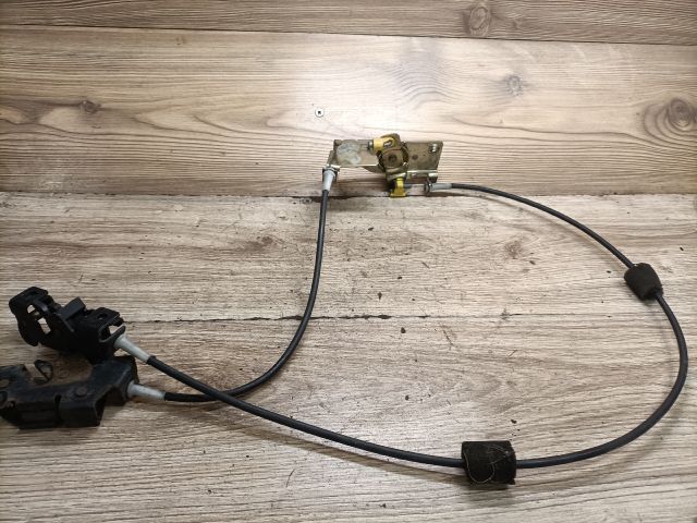 bontott FORD TRANSIT CONNECT Bal Csomagtérajtó Zárszerkezet