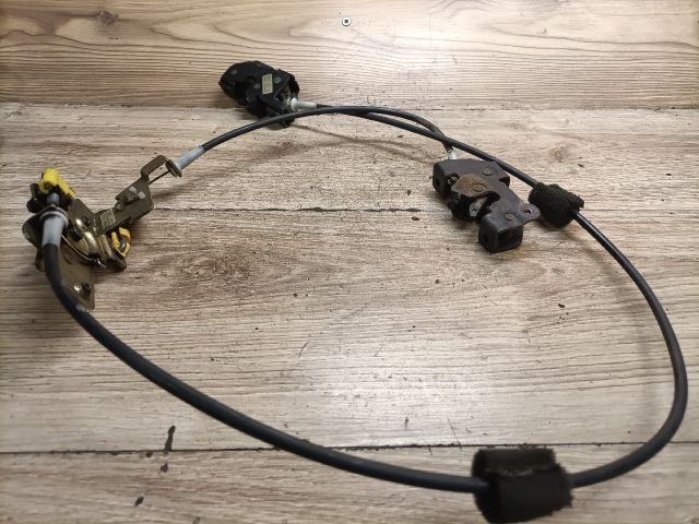 bontott FORD TRANSIT CONNECT Bal Csomagtérajtó Zárszerkezet