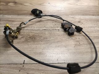 bontott FORD TRANSIT CONNECT Bal Csomagtérajtó Zárszerkezet