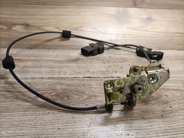 bontott FORD TRANSIT CONNECT Bal Csomagtérajtó Zárszerkezet