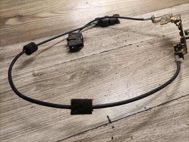 bontott FORD TRANSIT CONNECT Bal Csomagtérajtó Zárszerkezet