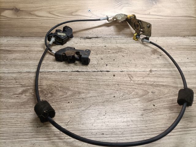 bontott FORD TRANSIT CONNECT Bal Csomagtérajtó Zárszerkezet