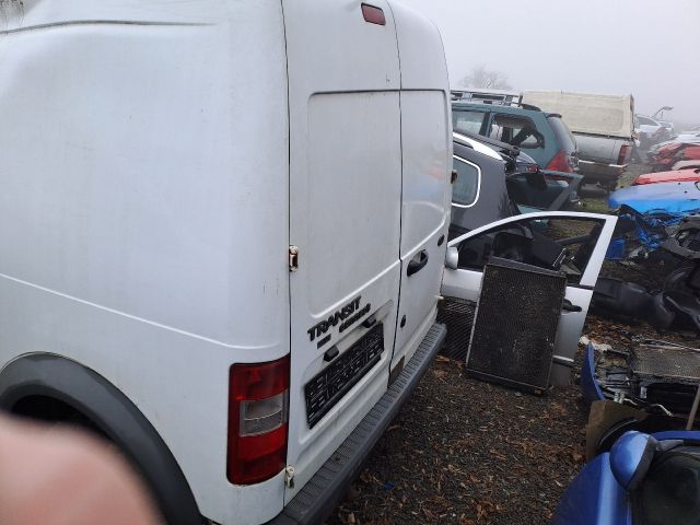 bontott FORD TRANSIT CONNECT Bal első Ablak Díszléc