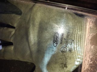 bontott FORD TRANSIT CONNECT Bal első Ablak