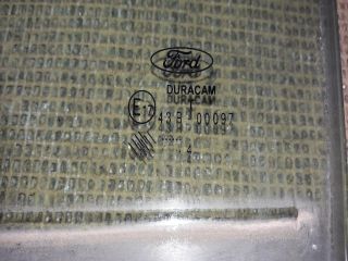 bontott FORD TRANSIT CONNECT Bal első Ablak