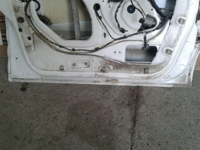 bontott FORD TRANSIT CONNECT Bal első Ablak