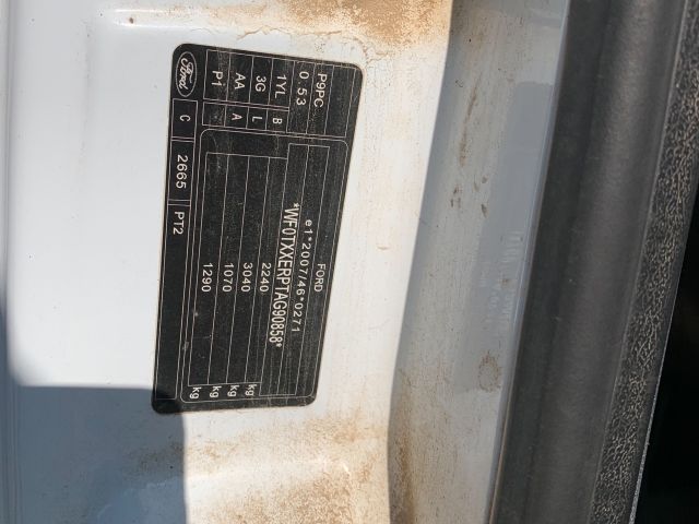 bontott FORD TRANSIT CONNECT Bal első Ablakemelő Szerkezet (Elektromos)