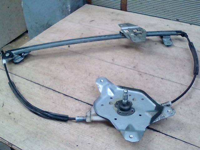 bontott FORD TRANSIT CONNECT Bal első Ablakemelő Szerkezet (Mechanikus)