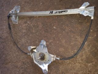 bontott FORD TRANSIT CONNECT Bal első Ablakemelő Szerkezet (Mechanikus)