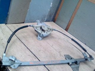 bontott FORD TRANSIT CONNECT Bal első Ablakemelő Szerkezet (Mechanikus)