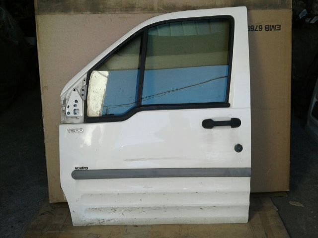 bontott FORD TRANSIT CONNECT Bal első Ablakemelő Szerkezet (Mechanikus)