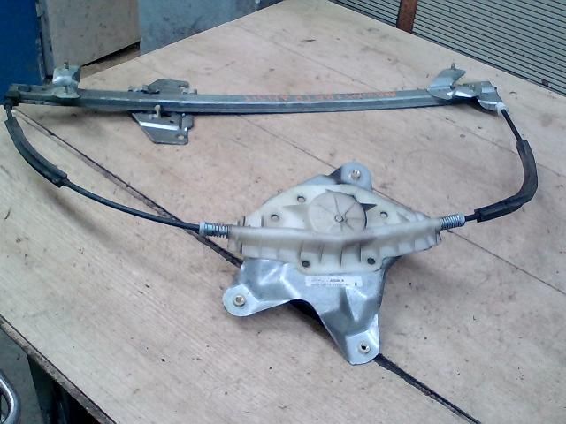 bontott FORD TRANSIT CONNECT Bal első Ablakemelő Szerkezet (Mechanikus)