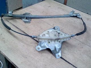 bontott FORD TRANSIT CONNECT Bal első Ablakemelő Szerkezet (Mechanikus)