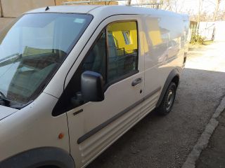 bontott FORD TRANSIT CONNECT Bal első Ajtó Kárpit