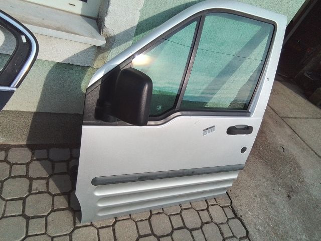 bontott FORD TRANSIT CONNECT Bal első Ajtó (Részeivel)