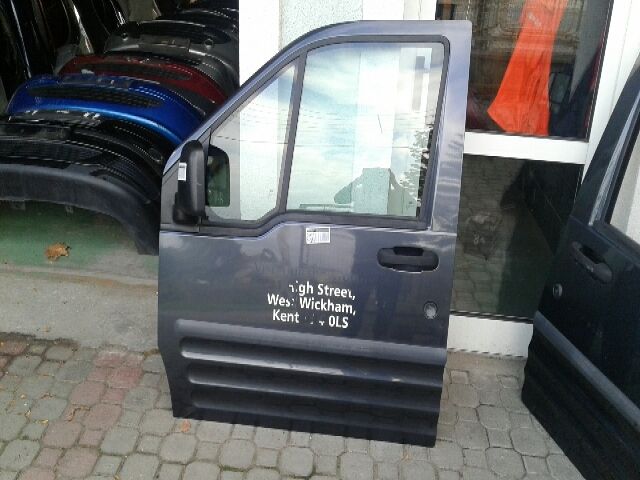 bontott FORD TRANSIT CONNECT Bal első Ajtó (Részeivel)