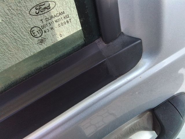 bontott FORD TRANSIT CONNECT Bal első Ajtó (Részeivel)