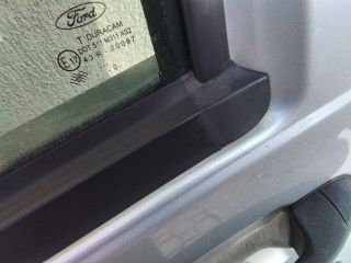 bontott FORD TRANSIT CONNECT Bal első Ajtó (Részeivel)